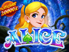 Alice game cover